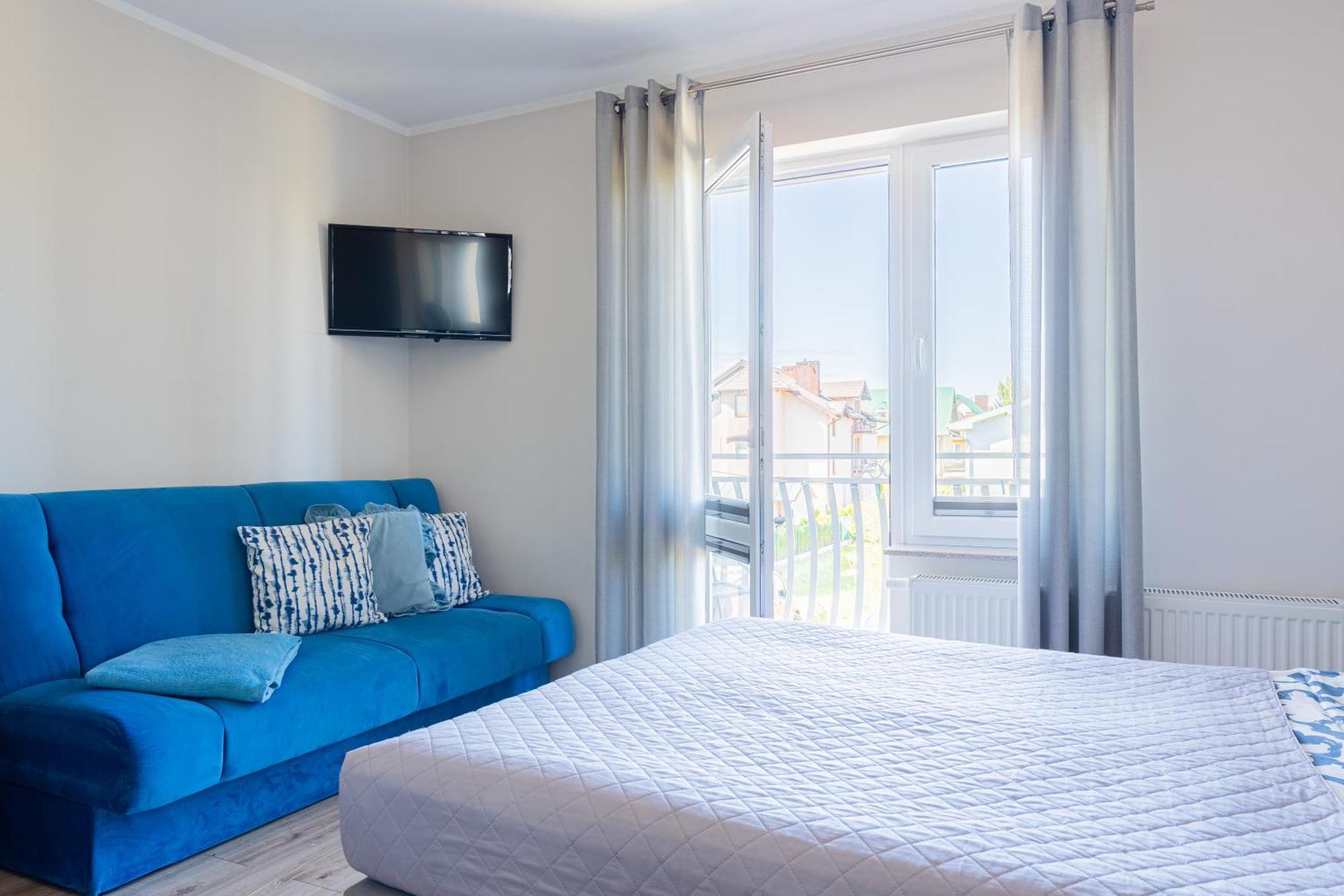 Barka - Apartamenty Premium Oraz Pokoje Blisko Plazy Karwia Exterior photo