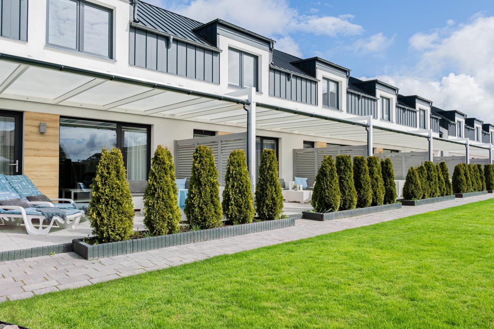 Barka - Apartamenty Premium Oraz Pokoje Blisko Plazy Karwia Exterior photo