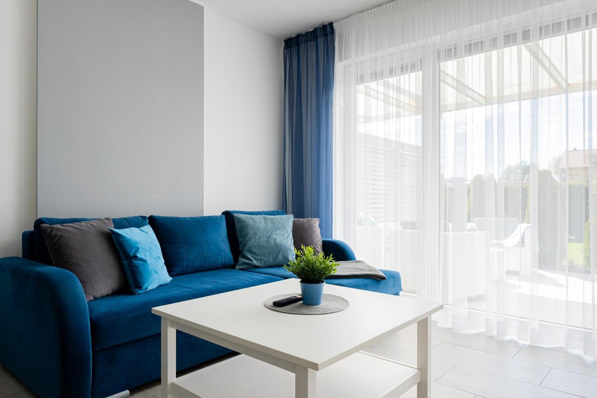 Barka - Apartamenty Premium Oraz Pokoje Blisko Plazy Karwia Exterior photo