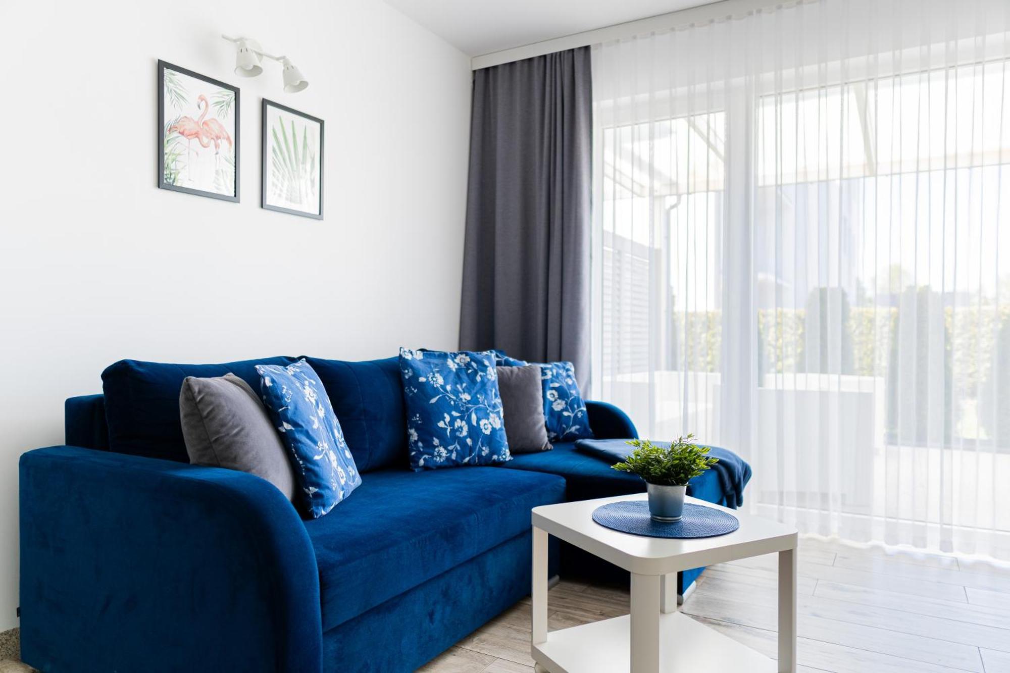 Barka - Apartamenty Premium Oraz Pokoje Blisko Plazy Karwia Exterior photo